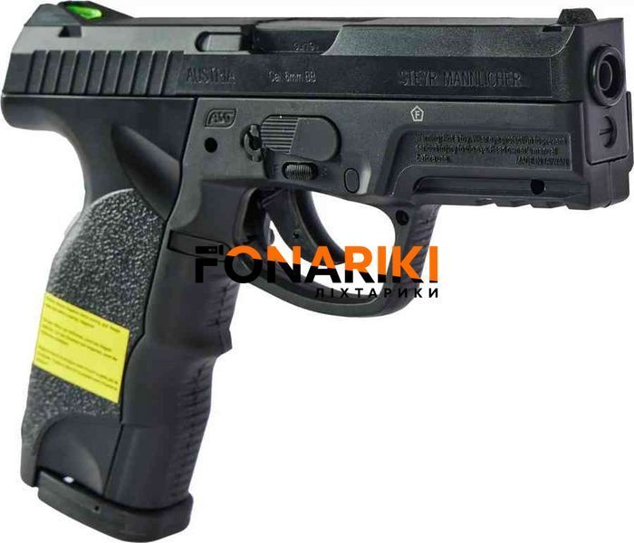 Пистолет страйкбольный ASG Steyr M9-A1 CO2 кал. 6 мм