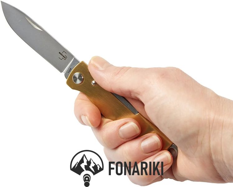 Ніж Boker Plus Atlas Brass