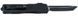 Нож Microtech Ultratech GEN III ZBP Tanto Edge Tactical Black