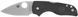 Ніж Spyderco Lil&rsquo; Native Lightweight Black