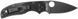Ніж Spyderco Native 5 BB Black