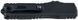 Нож Microtech Ultratech GEN III ZBP Tanto Edge Tactical Black