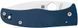 Ніж Spyderco Bodacious CPM SPY27 G-10 Cobalt Blue