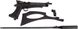 Карабин пневматический Diana Chaser Rifle Set кал. 4.5 мм