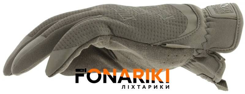 Тактичні рукавички Mechanix FastFit Olive Drab M