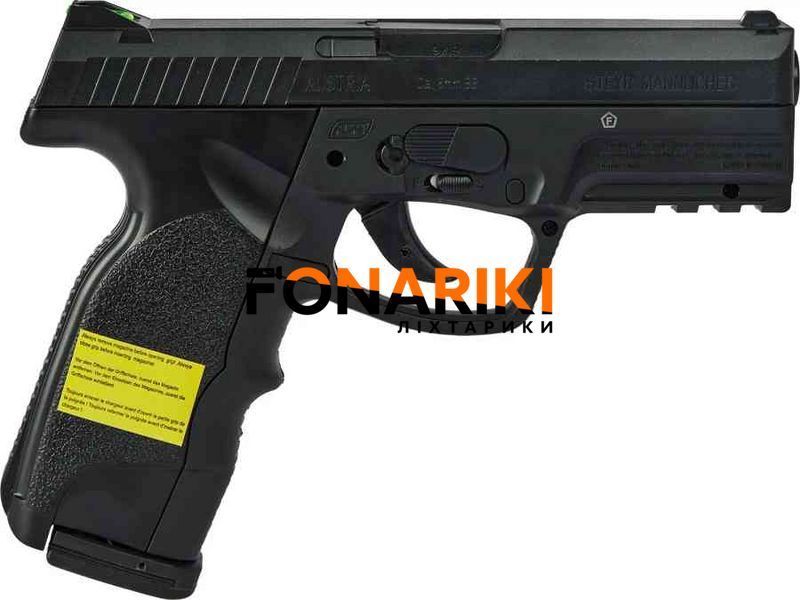 Пистолет страйкбольный ASG Steyr M9-A1 CO2 кал. 6 мм