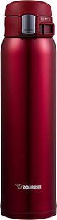 Термокухоль ZOJIRUSHI SM-SD60RC 0.6 л ц: червоний