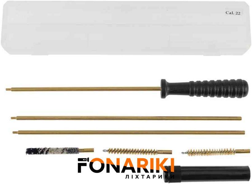 Набір для чищення MEGAline 083/4TSG кал. 22 (.223)
