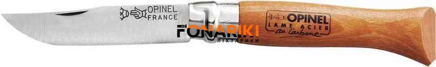 Ніж Opinel №9 VRN Carbone
