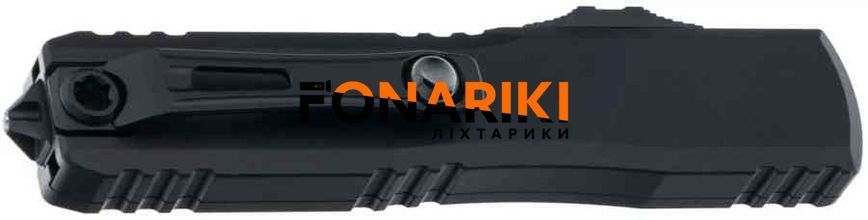 Нож Microtech Ultratech GEN III ZBP Tanto Edge Tactical Black
