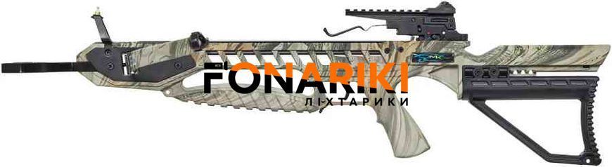 Арбалет Man Kung XB21 Rip Claw камуфляжный цвет