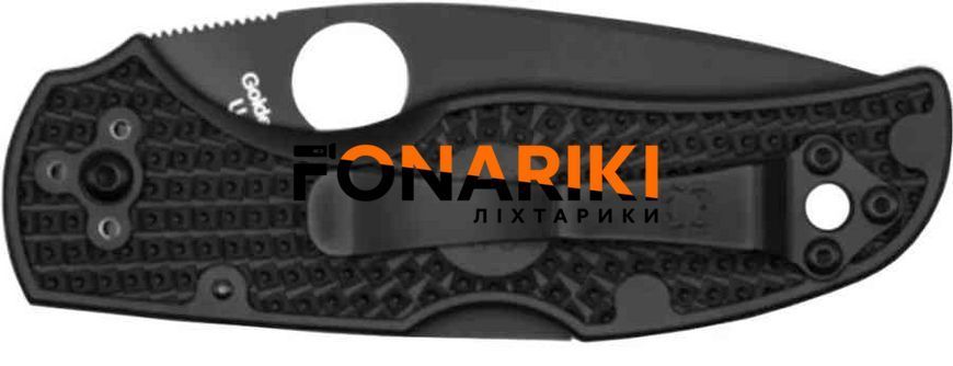 Ніж Spyderco Native 5 BB Black
