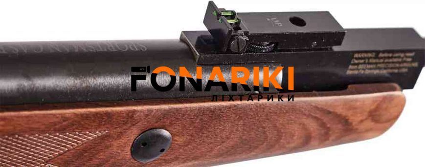 Гвинтівка пневматична Beeman Kodiak GR Wood кал. 4,5 мм з ОП 4х32