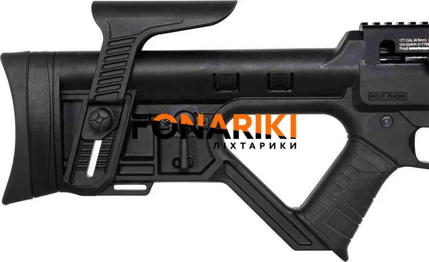 Гвинтівка PCP Hatsan (Optima) BLITZ MEVZI 2 PCP 4,5 мм