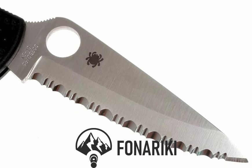 Ніж Spyderco Endura4 FRN SE