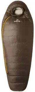 Спальный мешок Naturehike Snowbird CNK2550WS014 M Dark Brown