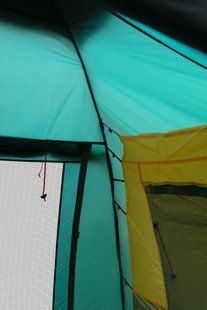 Палатка Tramp Brest 9 (v2) green UTRT-084