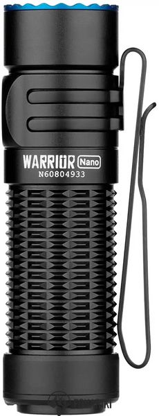 Ліхтар Olight Warrior Nano