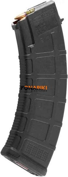 Магазин Magpul PMAG (7.62х39) для АК на 30 набоїв - чорний