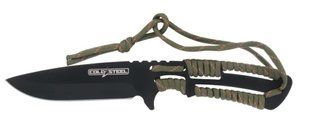 Набор ножей Cold Steel Throwing Set Paracord Handle