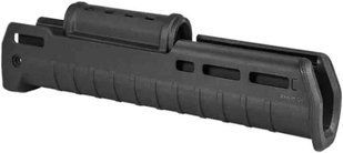 Цевье Magpul Zhukov Hand Guard для АК 74/Caйги - черное