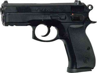Пневматичний пістолет ASG CZ 75D Compact BB кал. 4.5 мм