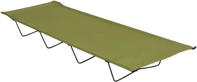Кровать раскладная Highlander Camp Bed Olive (FUR008-OG)