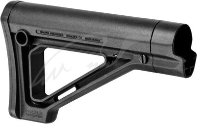 Приклад Magpul (Магпул) MOE Fixed Carbine Stock (Mil-Spec)