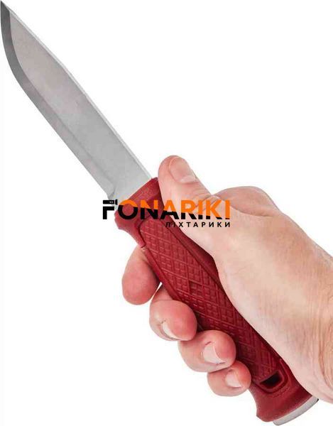 Нож Morakniv Garberg Dala Red