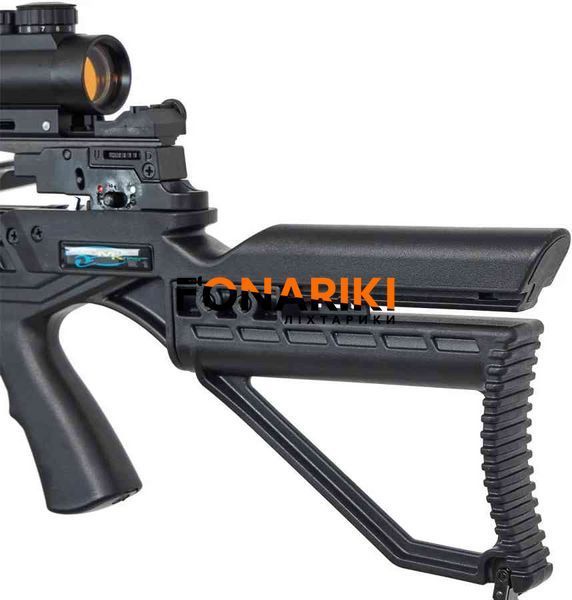 Арбалет Man Kung XB21 Rip Claw KIT черный