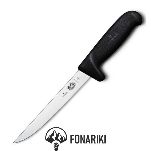 Нож кухонный Victorinox Fibrox Boning 15см (5.6003.15M)