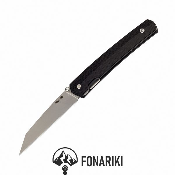 Нож складной Ruike Fang P865-B