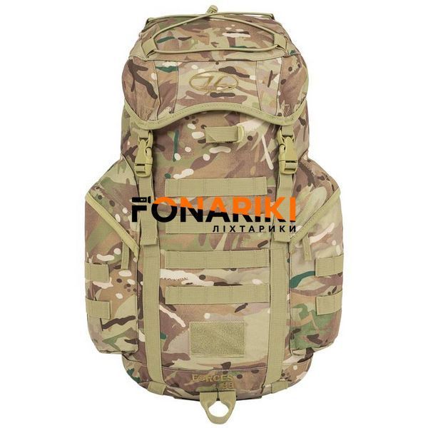 Рюкзак тактичний Highlander Forces Loader Rucksack 33L HMTC (NRT033-HC)