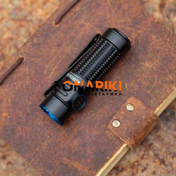 Фонарь Olight Warrior Nano
