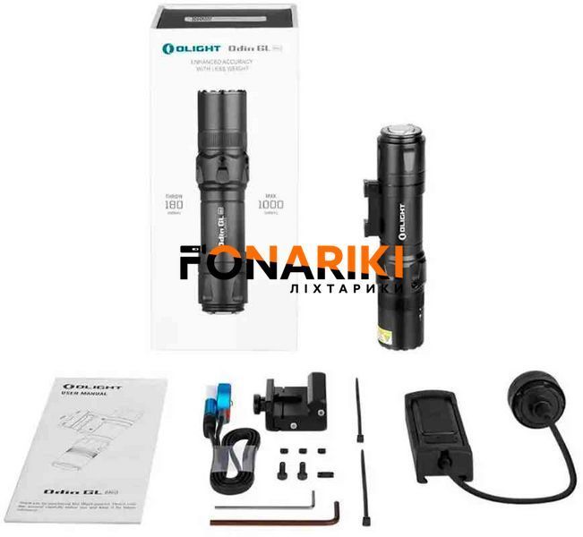 Фонарь Olight Odin GL Mini