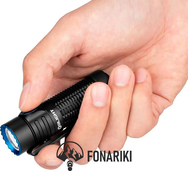 Ліхтар Olight Warrior Nano