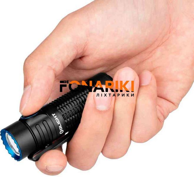 Фонарь Olight Warrior Nano