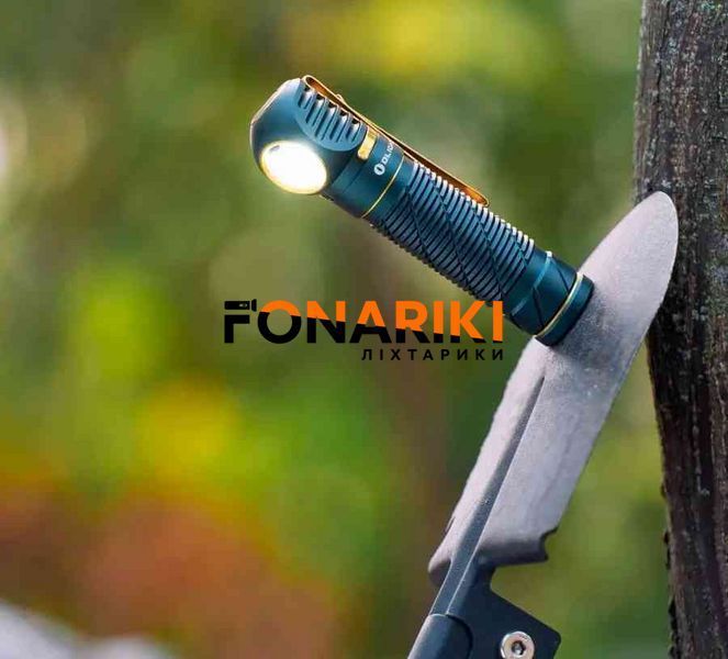 Фонарь Olight Perun 2 Dream Blue