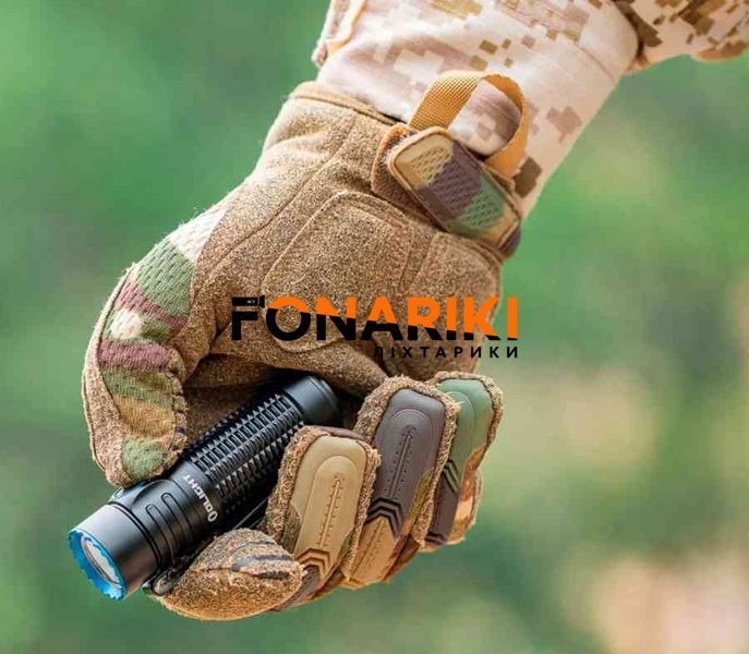 Фонарь Olight Warrior Nano
