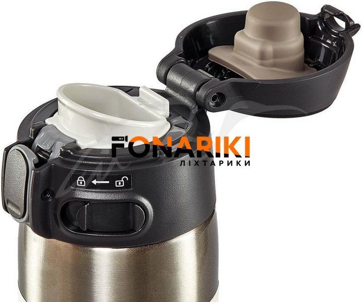 Термокухоль ZOJIRUSHI SM-TA36XA 0.36l Металік