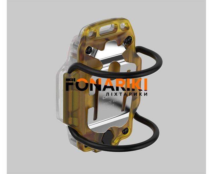 Мультифункциональный фонарь Armytek CRYSTAL Yellow