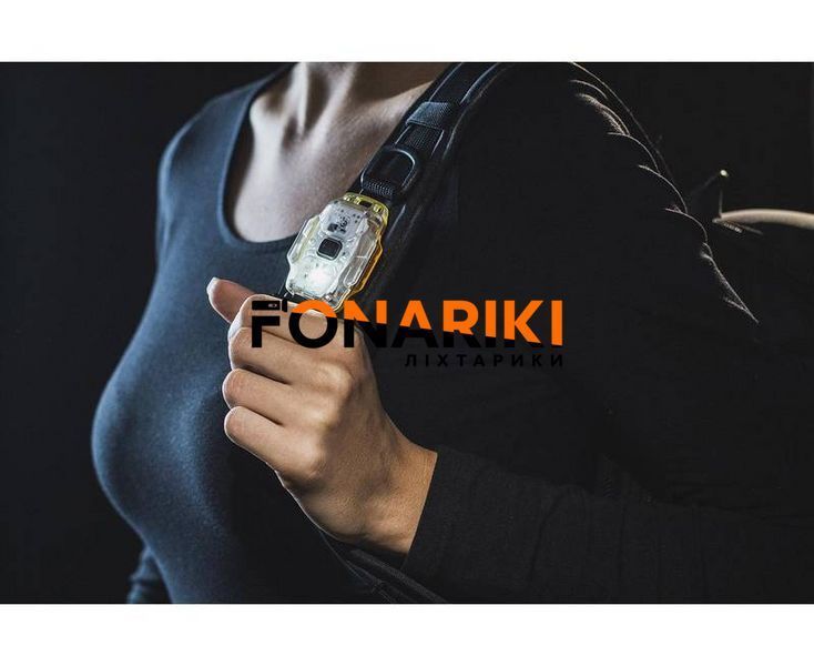 Мультифункциональный фонарь Armytek CRYSTAL Yellow