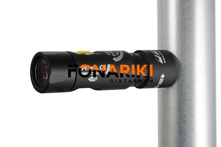 Фонарь Armytek Prime C1 Magnet USB+18350 XP-L (Warm)