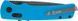 Ніж SOG Flash AT Civic Cyan Half Serrated
