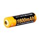Аккумуляторная батарея 14500 Fenix + micro usb зарядка