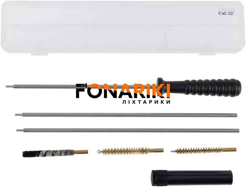 Набор для чистки MEGAline 083/4ATSG кал. 22 (.223)