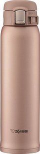 Термокухоль ZOJIRUSHI SM-SD60NM 0.6 л ц:золото