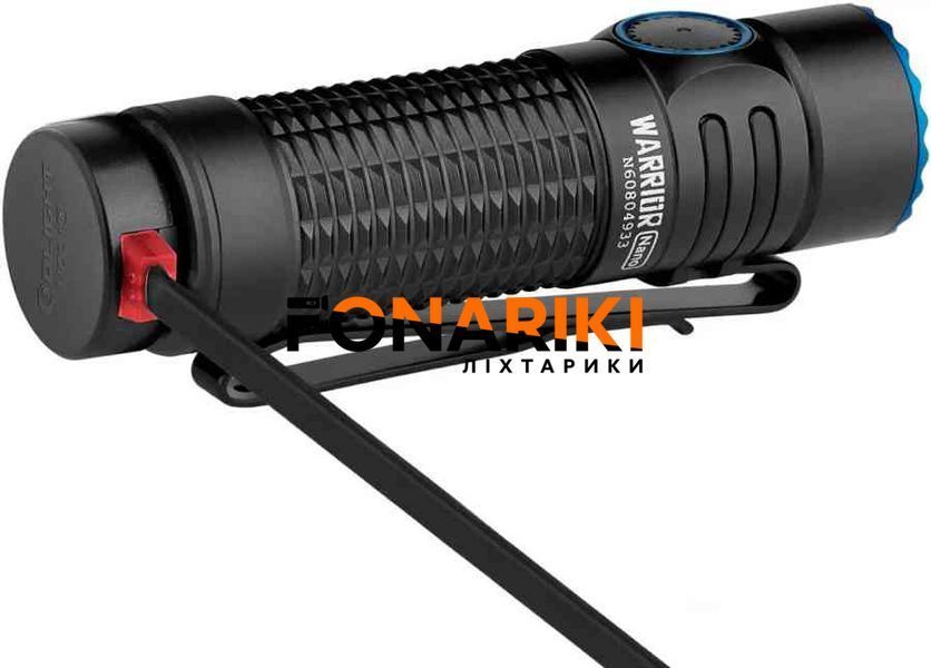 Фонарь Olight Warrior Nano