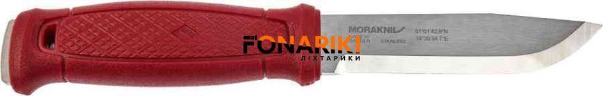 Нож Morakniv Garberg Dala Red