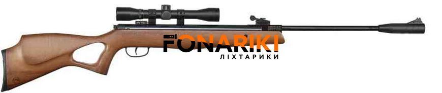 Гвинтівка пневматична Beeman Hound кал. 4,5 мм з ОП 4х32